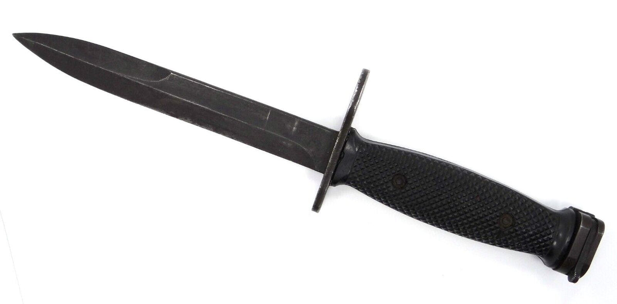 Vintage Bayonet US Colt&#39;s M-7 62316 Vietnam Era 1960s-1970s Hartford Connecticut-classypw.com-2