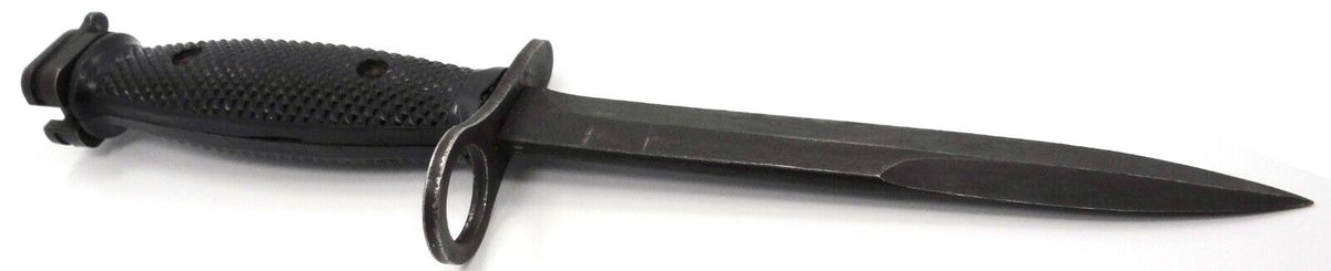 Vintage Bayonet US Colt&#39;s M-7 62316 Vietnam Era 1960s-1970s Hartford Connecticut-classypw.com-7
