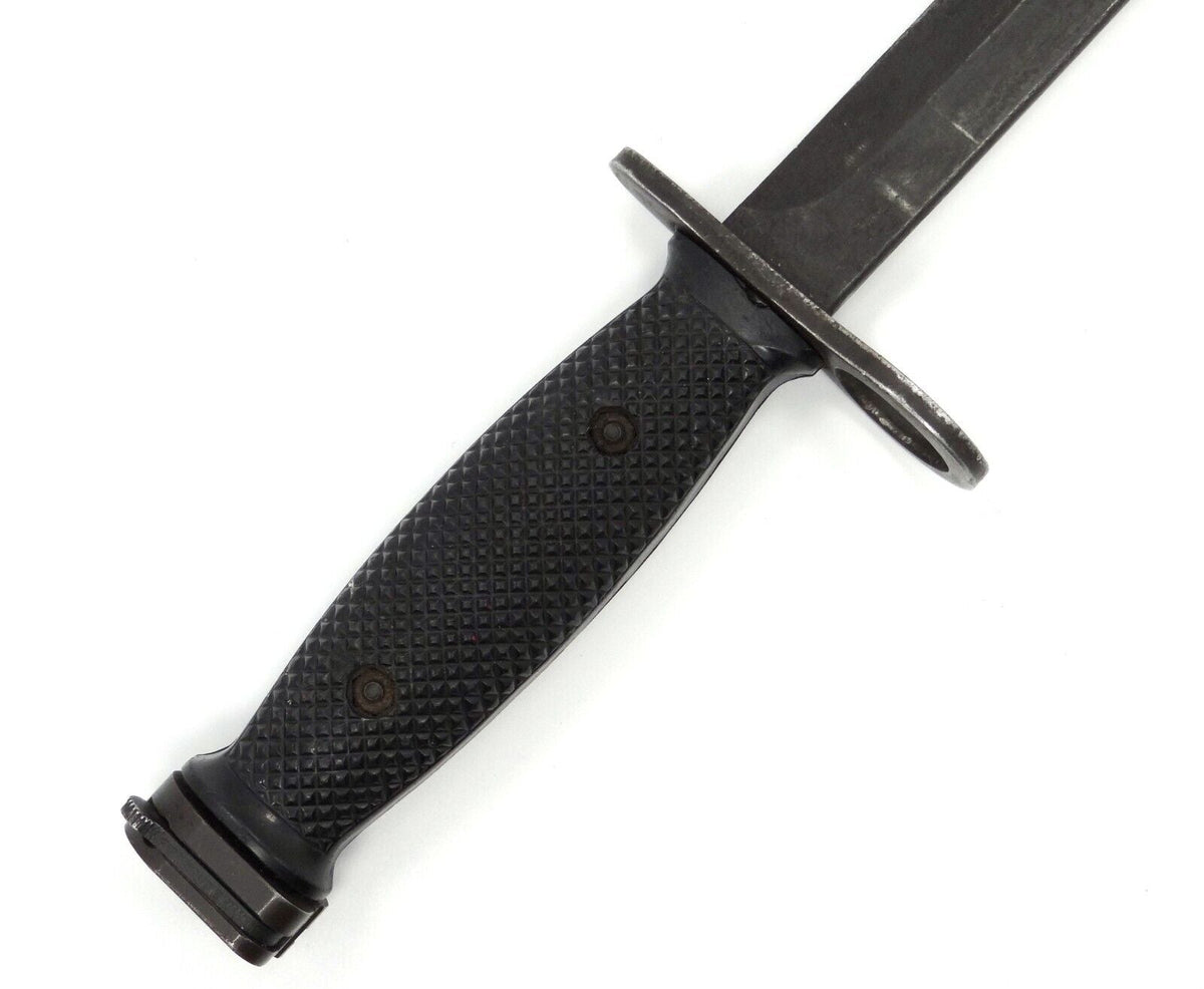 Vintage Bayonet US Colt&#39;s M-7 62316 Vietnam Era 1960s-1970s Hartford Connecticut-classypw.com-9